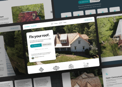 Modern Roofing